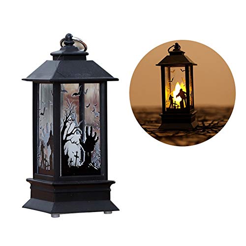 HONGCHENG Las Luces de la lámpara LED for la decoración del hogar del patrón de Halloween Creativo Luces de la Noche Luces de la Noche del Zombi decoración de Halloween Fiesta de Halloween Regalo Luz