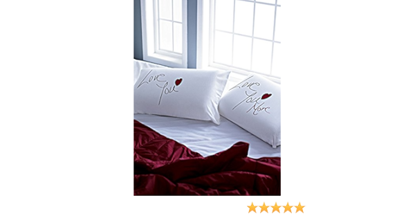 bed covers pillow talk