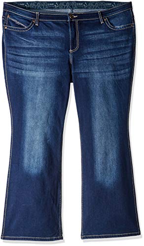 All Terrain Gear by Wrangler Women's Ultimate Riding Q-Baby Boot Cut Jean