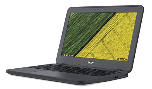 Acer NX GM8EK 002 Chromebook 11 6-Inch Notebook - Iron Intel N3060 4 GB RAM 32 GB eMMC Chrome OS Acer NX GM8EK 002 Chromebook 11 6-Inch Notebook - Iron Intel N3060 4 GB RAM 32 GB eMMC Chrome OS