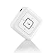 Produktbild Andven Mini Wireless Bluetooth Empfänger, Portable Audio Receiver Kopfhörer Upgrade mit High Stereo Sound mit Bluetooth für Auto Start Stereos Kabel Earbuds Kopfhörer - Weiß