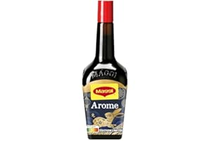 NESTLE MAGGI - Maggi Arôme Saveur 250G - Lot De 4