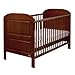 East Coast Angelina Cot Bed (Cocoa)