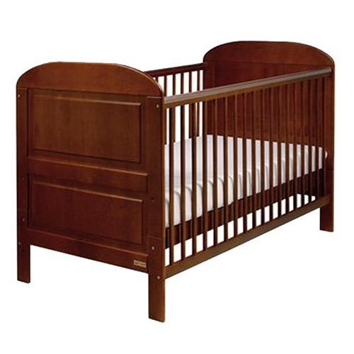 East Coast Angelina Cot Bed (Cocoa)