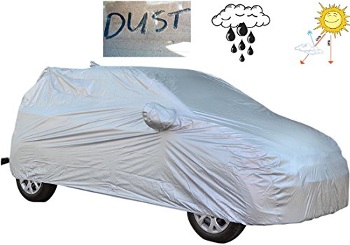 ACW 2x2 Grey Matty Car Cover with Mirror Pockets for Volkswagen Polo + 1 KKhadi Premium soap FREE(Colours/Fragrance may vary) RS.1125 (60.00% Off) - Amazon