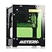 Price comparison product image Meterk Laser Engraver Printer 1500mW Portable Household Art Craft DIY Mini Engraving Printing USB/Wireless Bluetooth4.0 for iOS/Android/PC with Alloy Shell Frame