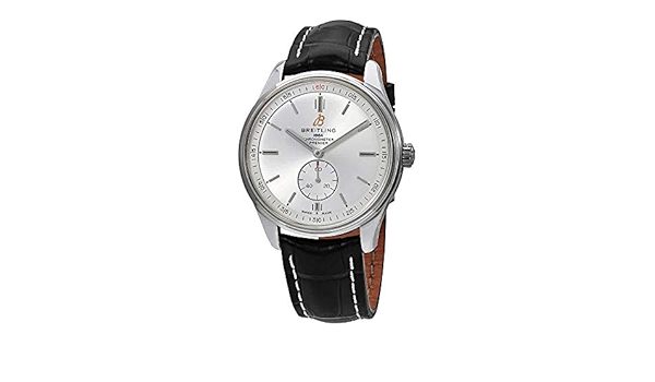 Breitling A37340351G1P2 Premier Automatique 40 : Amazon.fr: Mode