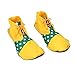 Produktbild BESTOYARD Clown Schuhe Bühnenauftritt Unisex Clown Schuhe für Erwachsene Frauen Männer Karneval Halloween Clown Cosplay Schuhe (durchschnittliche Größe)