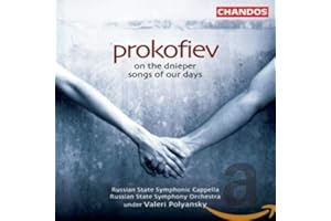 On The Dnieper, Songs Of Our Days (Polyansky, Russian Sso)
