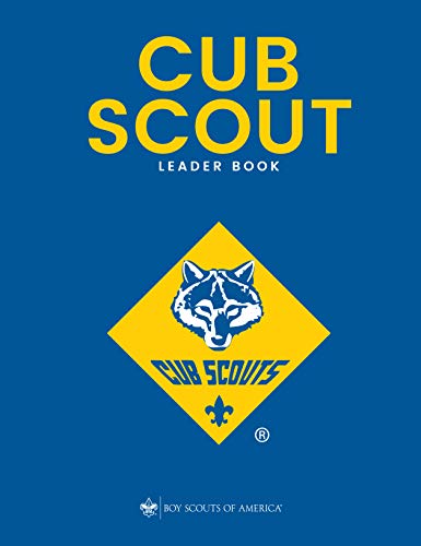 Cub Scout Leader Handbook (English Edition)