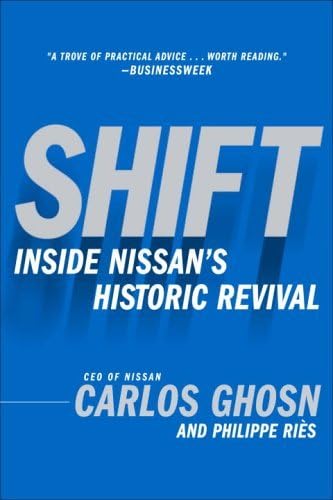Shift: Inside Nissan's Historic Revival
