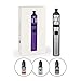 Produktbild Innokin Endura T20-S Kit 2ml 1500mAh + 3 x 10ml Dr. Fog by Premium Labs Liquid (nikotinfrei) e-Zigarette e-Shisha (grau)