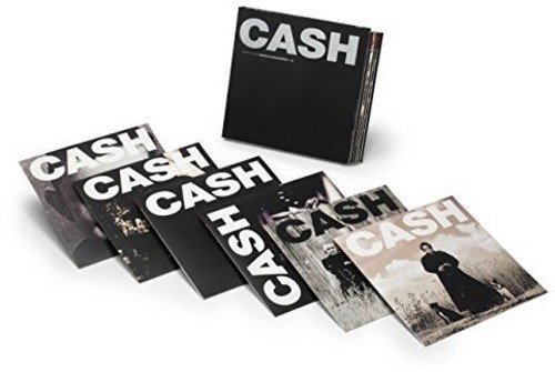 American Recordings Box Set [Vinilo]
