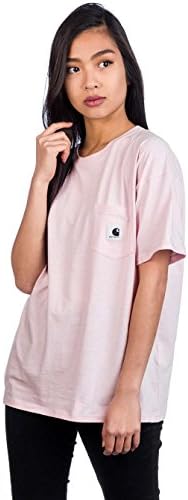T-Shirt Women Carhartt WIP Carrie Pocket T-Shirt