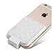 Digital Dukan Back Clip Extended Battery Case Rechargeable Power Bank Charging Case Compatible With iPhone 5 | 5s | 5c | SE | 6 | 6s | 6 plus | 7 | 7 Plus (White) RS.1499.00