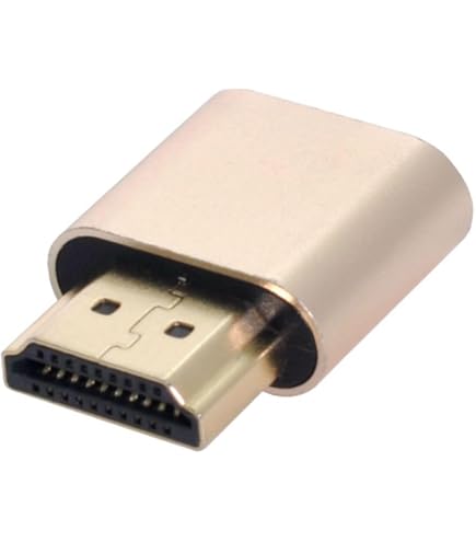 Adattatore Mini DVI A HDMI Goobay 0.1m - Collegamento Per MacBook, IMac E Monitor HDMI - Colore Bianco - Foto 3