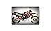 Produktbild 1986 xt600 Bike Motorcycle A4 Photo Print Retro Aged Vintage