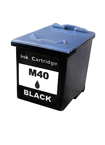 Preisvergleich Produktbild Samsung M40 schwarz Remanufactured Tintenpatrone INK-M40