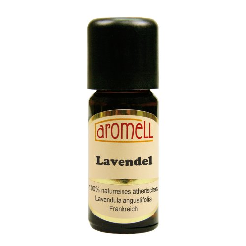 LAVENDEL - 100% naturreines, ätherisches Öl aus FRANKREICH, 10 ml