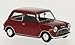 Produktbild Mini Morris 850 MK I, rot, 1960, Modellauto, Fertigmodell, Maxichamps 1:43