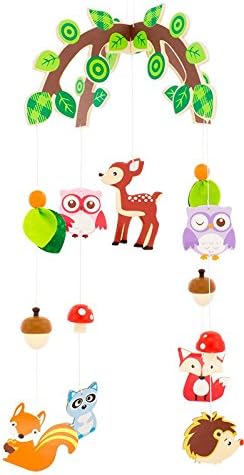 Ulysses 22983 Forest Mobile Toy