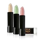 Corrector ojeras tono naranja Evolux Corrector Ojeras Naranja 02