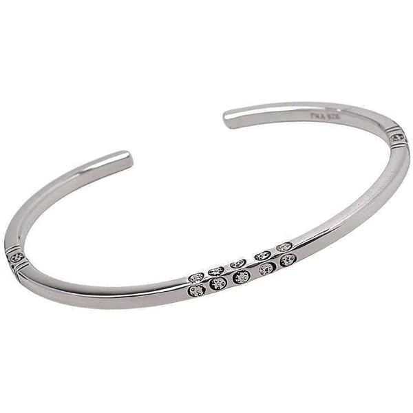 Collezione Elsa Peretti®:Bracciale Bone medio in argento | & Co. Italia