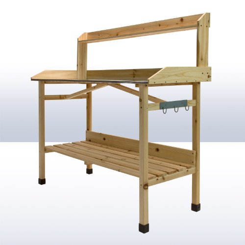 DEMA Pflanztisch PT 120x45x109 cm - 4