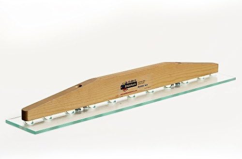 60cm Inch Arctic Ice Quilters Slidelock Ruler Guide