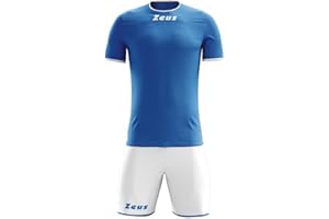 ZEUS VESTE GLI DEI Sticker KIT Uomo (Pacco da 1)