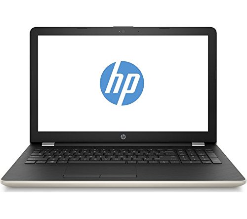HP 15-BS162SA Laptop - 15 6   Intel Core i5-8250U  4GB RAM  1TB  Windows 10  Gold  No Optical Drive