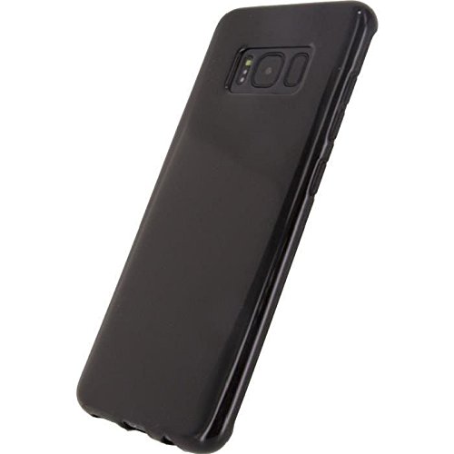Preisvergleich Produktbild Mobilize Smartphone Gelly Case Samsung Galaxy S8+ Black [MOB-23244]