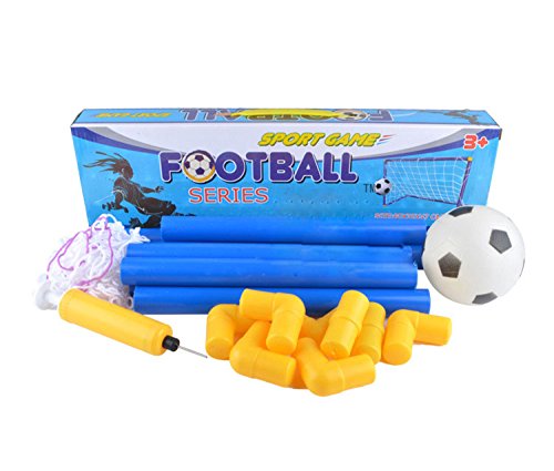 Suyi Portable Detachable Mini Kids Football Goal Soccer Door Set Best Gift For Baby,with Soccer Ball and Pump,Indoor and Outdoor Sports reviews Suyi Portable Detachable Mini Kids Football Goal Soccer Door Set Best Gift For Baby,with Soccer Ball and Pump,Indoor and Outdoor Sports