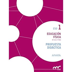 Educación Física 1. Propuesta didáctica.