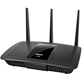Linksys MAX-STREAM EA7500 AC1900 MU-MIMO Gigabit Wi-Fi Wireless Router