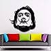 Produktbild Lvabc Vinyl Aufkleber Salvador Dali Celebrity Wandaufkleber Berühmte Person Skulptur Malerei Wandbild Dekoration Wand Poster 42X42 Cm