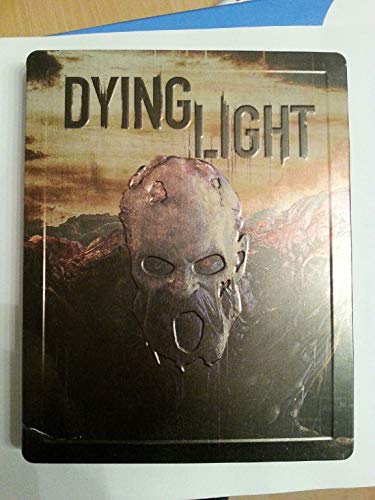 Preisvergleich Produktbild D. Light Def. Enhanced Steelbook Edition (PS4)