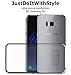 Produktbild Samsung Galaxy S8 (5,8") Zoll Schutz-Hülle Silikon TPU transparent ultra-slim - dünn Case Cover ultra-thin 0,3mm (Samsung Galaxy S8) (Samsung Galaxy S8)