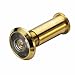 Door View Gold Finish 180 Degree (Door Hardware fittings) pack of 1 RS.299.00