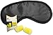 Travel Additions Black eye mask (5525 ) RS.139.00