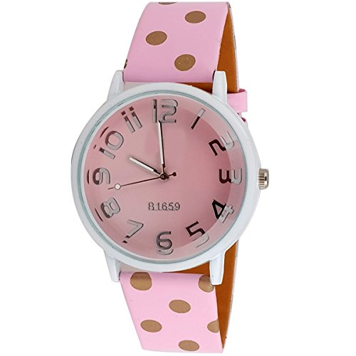 Super Drool  ST4225_WT_PINKJAN Watch