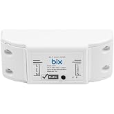 Bix SC-01 Smart Circuit System with WiFi Control, Smart Relay Timing and Voice Command