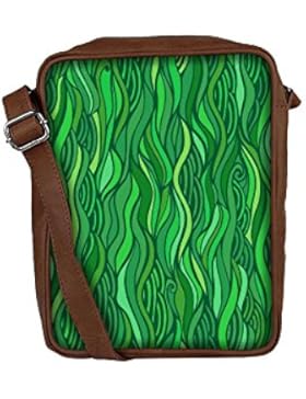 Snoogg , Damen Umhängetasche mehrfarbig multi