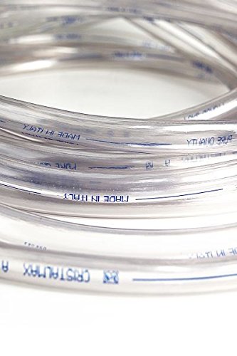 PVC Schlauch 12 x 16 mm, transparent & lebensmittelecht - 2