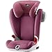 Produktbild Britax Römer Kidfix SL SICT, Autositz Gruppe 2/3 (15 - 36 kg), Kollektion 2019, wine rose