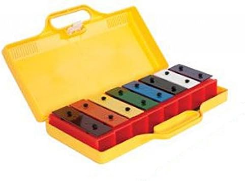 TL8-4 Chime Bar Set in a Case