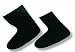Produktbild Navyline Trockenanzug Socken zum Ankleben ans Bein