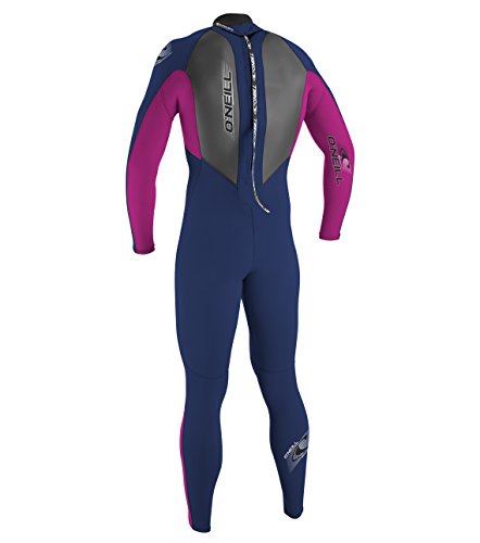 O’Neill Wetsuits Mädchen REACTOR 3/2 FULL - 2