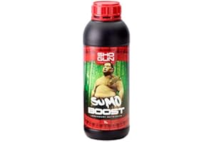 Shogun Sumo Boost Bio-Stimulant Bloom Flower Enhancer Nutrient Hydroponics (1L)