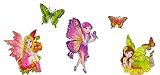 Wandsticker Feen - 3